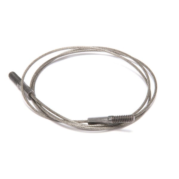 Wfst Ss Cable With 10-24 Fittings